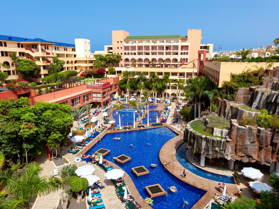 Hotel Best Jacaranda