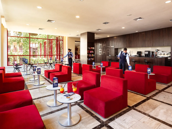 Hotel Best Jacaranda
