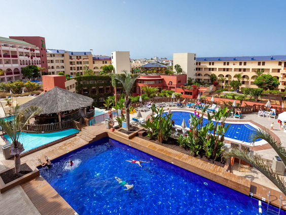 Hotel Best Jacaranda