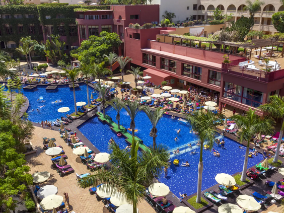 Hotel Best Jacaranda