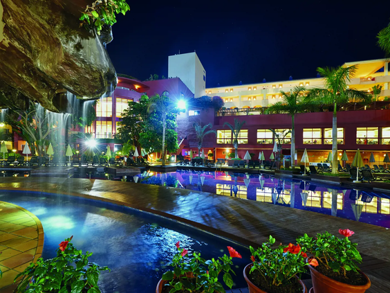 Hotel Best Jacaranda