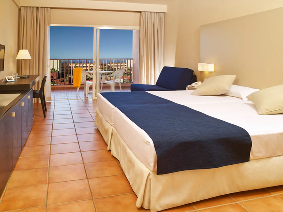 Hotel Best Jacaranda