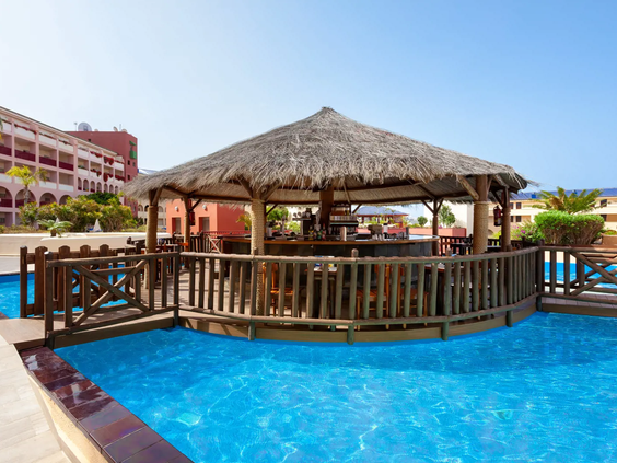 Hotel Best Jacaranda