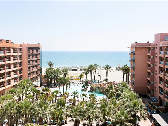 Hotel Best Roquetas
