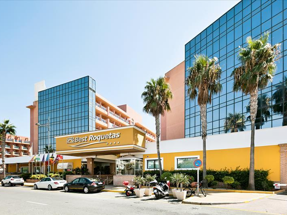 Hotel Best Roquetas