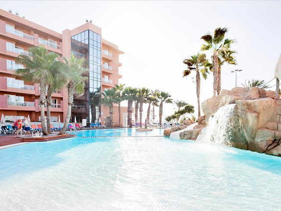 Hotel Best Roquetas