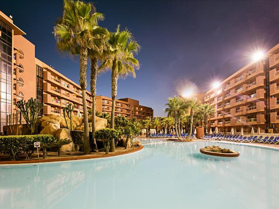 Hotel Best Roquetas