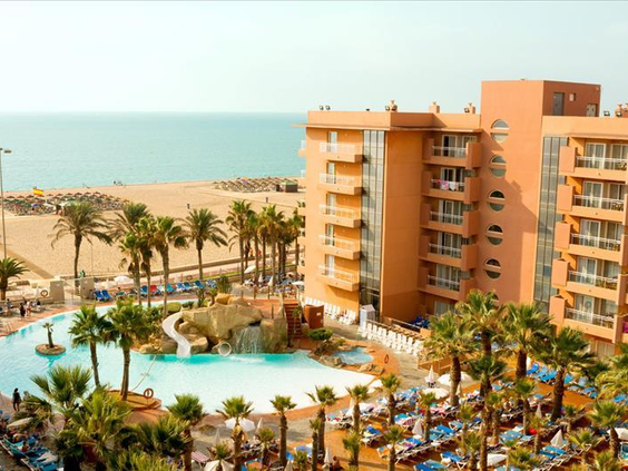 Hotel Best Roquetas