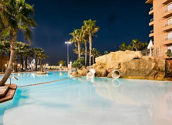 Hotel Best Roquetas