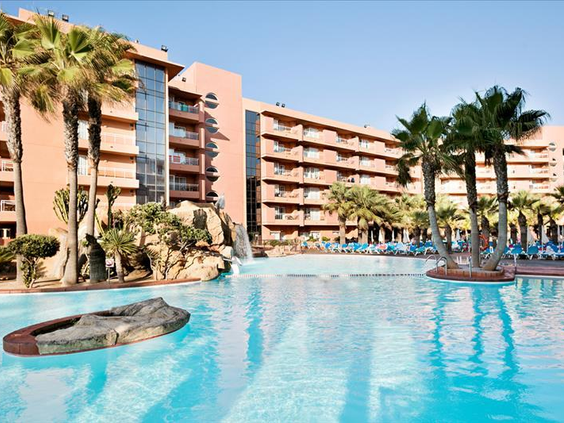 Hotel Best Roquetas