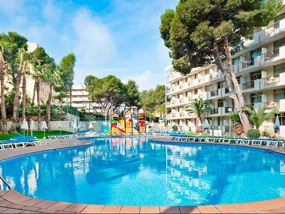 Hotel Best Sol D'or