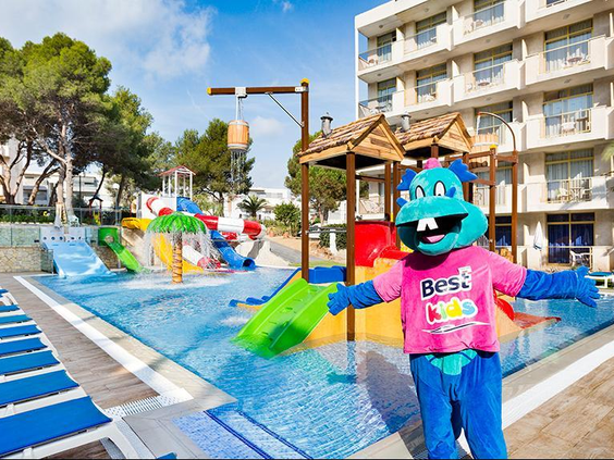 Hotel Best Sol D'or