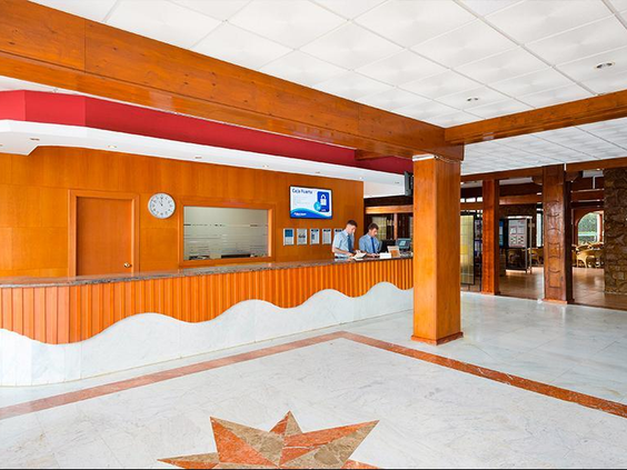 Hotel Best Sol D'or