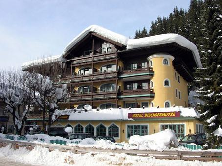 Hotel Bischofsmütze
