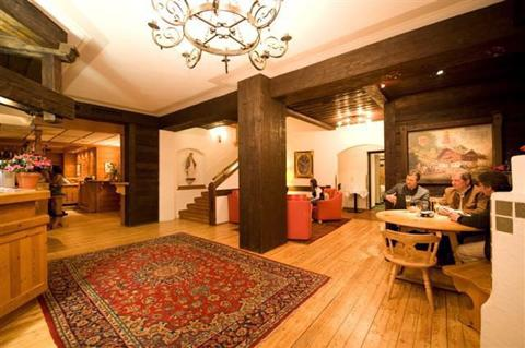 Hotel Bischofsmütze