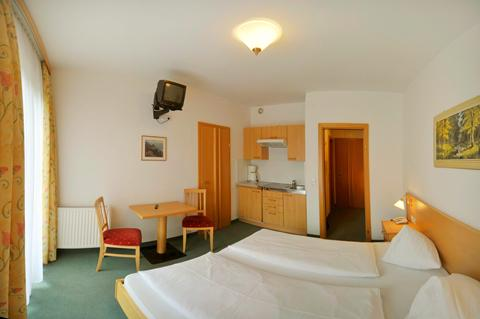 Hotel Bischofsmütze
