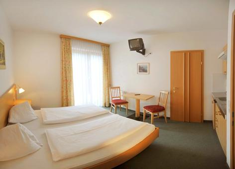 Hotel Bischofsmütze