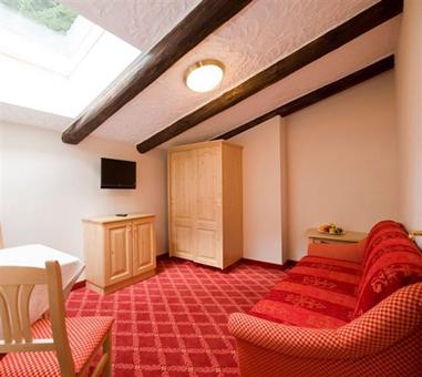 Hotel Bischofsmütze