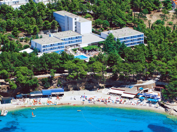 Hotel Bluesun Borak