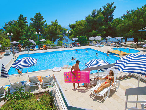 Hotel Bluesun Borak