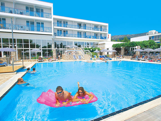 Hotel Bluesun Borak