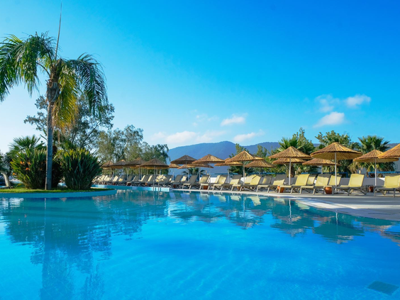 Hotel Bodrum Holiday Resort - zwembad
