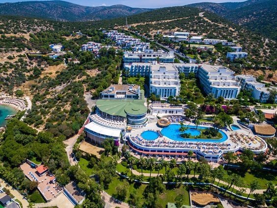 Hotel Bodrum Holiday Resort