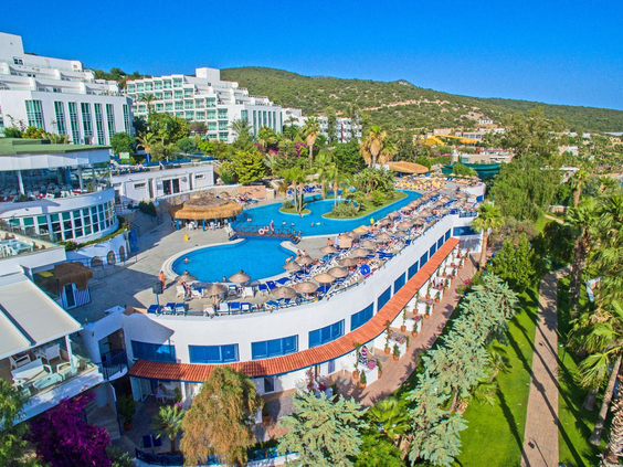 Hotel Bodrum Holiday Resort
