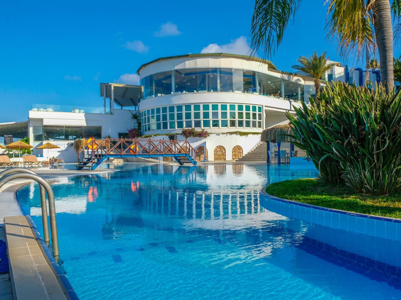 Hotel Bodrum Holiday Resort - zwembad