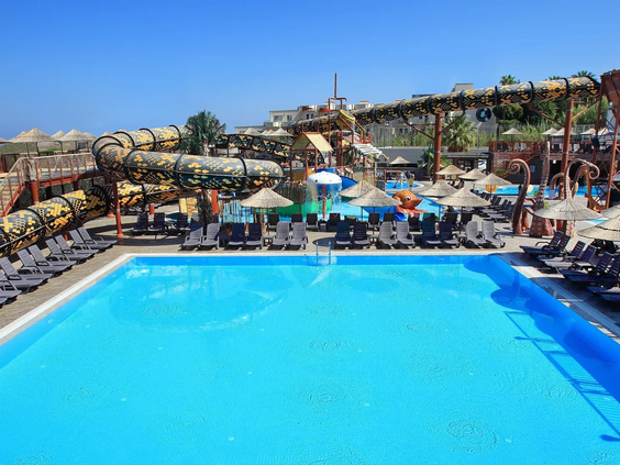 Hotel Cactus Fleur Beach Club