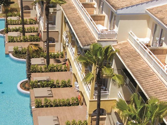 Hotel Cala Mandia