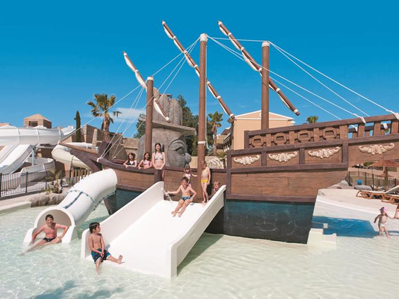 Hotel Cala Mandia