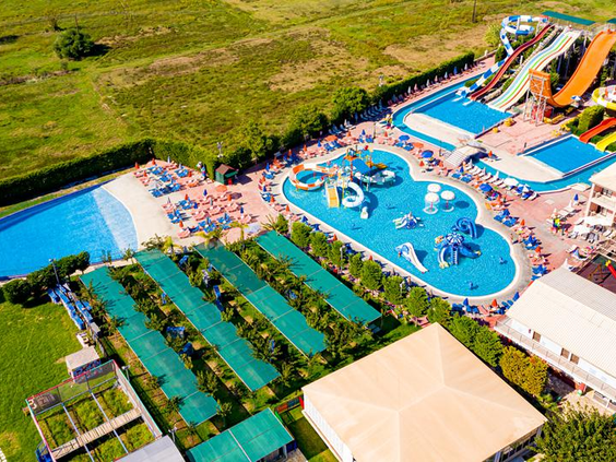 Hotel Caretta Beach Village