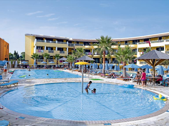 Hotel Caretta Beach Village