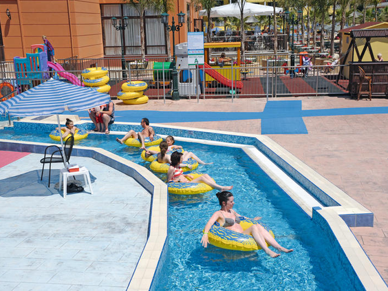Hotel Caretta Beach Village