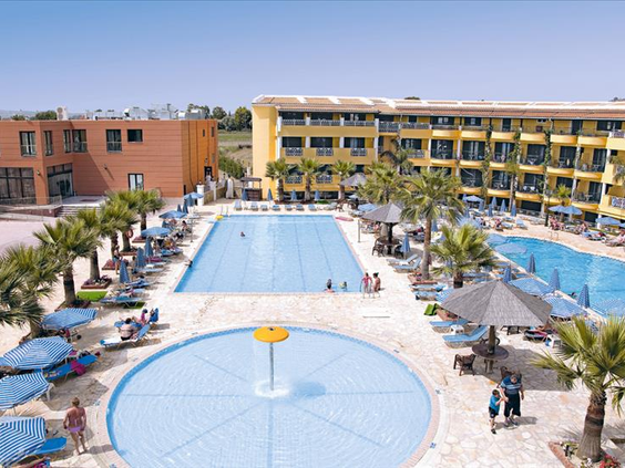 Hotel Caretta Beach Village