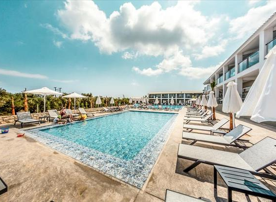 Hotel Caretta Paradise