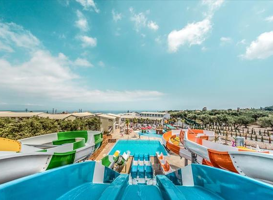Hotel Caretta Paradise