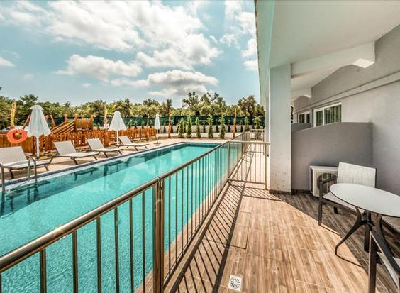 Hotel Caretta Paradise