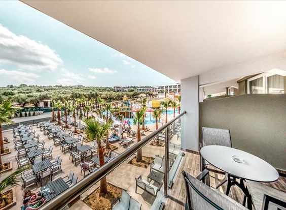 Hotel Caretta Paradise