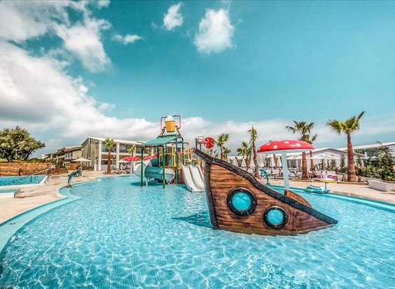 Hotel Caretta Paradise