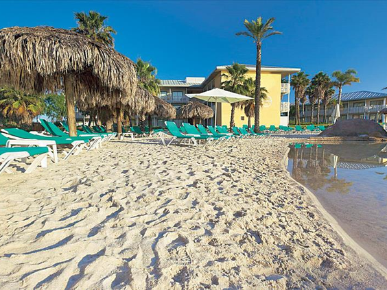Hotel Caribe Resort