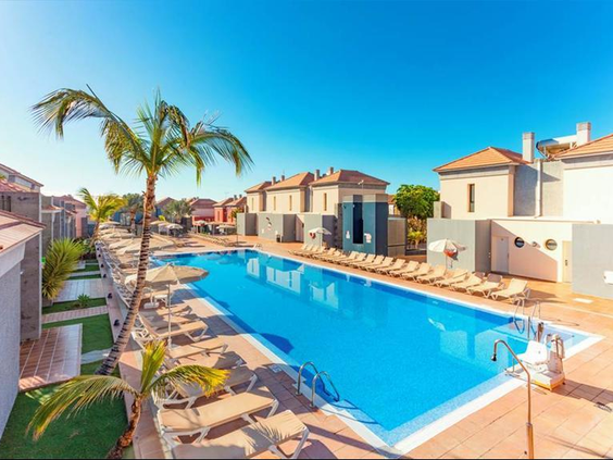 Hotel Caybeach Meloneras