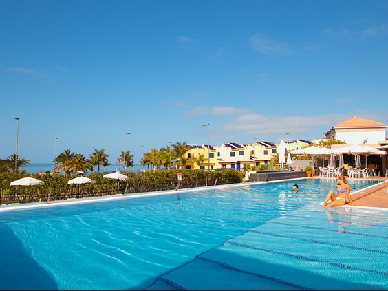 Hotel Caybeach Meloneras