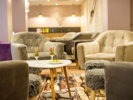 Hotel Club du Soleil Valfréjus