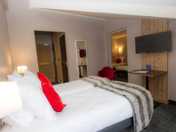 Hotel Club du Soleil Valfréjus