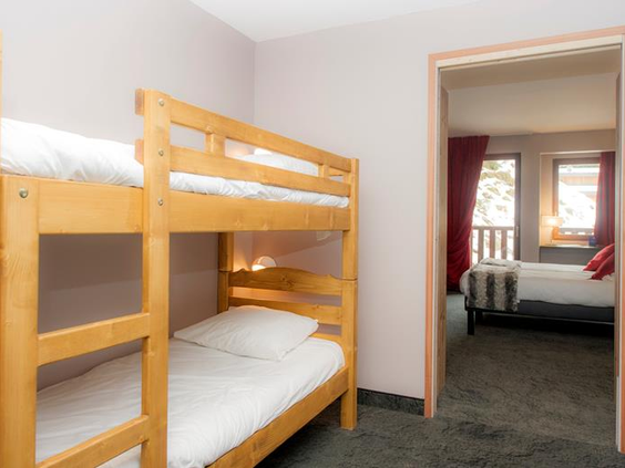 Hotel Club du Soleil Valfréjus