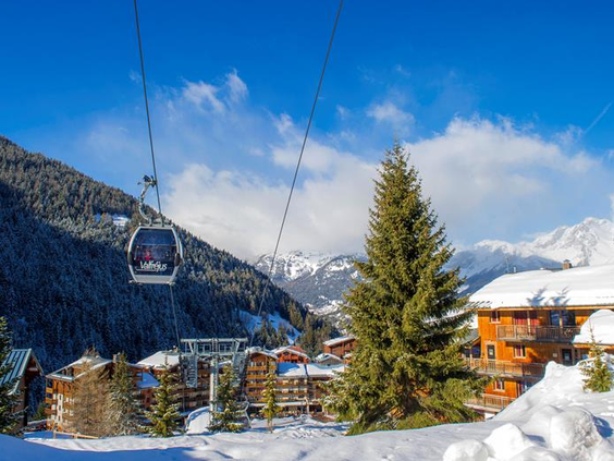 Hotel Club du Soleil Valfréjus