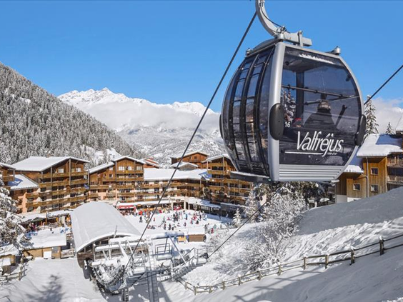 Hotel Club du Soleil Valfréjus