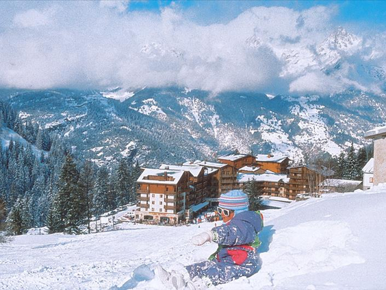 Hotel Club du Soleil Valfréjus